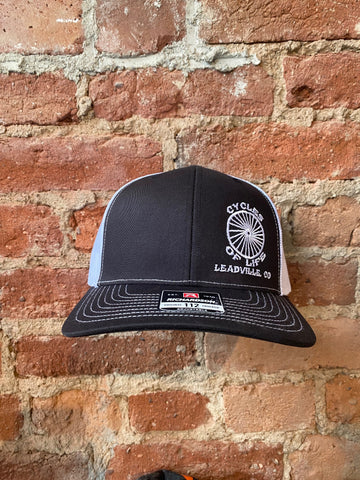 Cycles of Life Snap Back Trucker