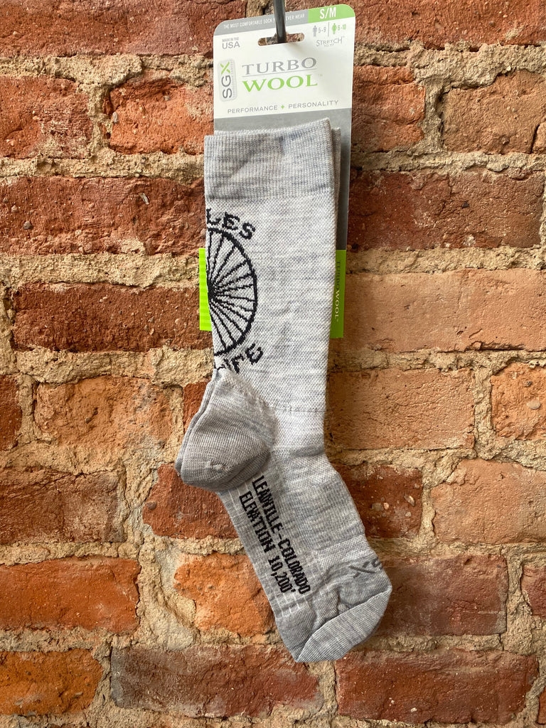 Custom socks by Sock Guy